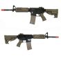 M4 tactical carbine rifle ris desert caa by king arms