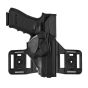Fondina professionale Cama UP&DOWN Glock 17/18/22/31/37 Vega Holster (CCHU8)