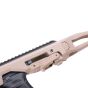 Micro Roni - Kit di conversione Pistola/Carabina per serie Glock 17/19/22 - Polimero - Tan - CAA (CD-SK8T)