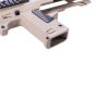 Micro Roni - Kit di conversione Pistola/Carabina per serie Glock 17/19/22 - Polimero - Tan - CAA (CD-SK8T)