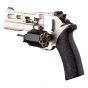 Revolver a Co2 Rhino .357 Magnum 50DS ""Charging Rhino"" - Silver Cromata - Chiappa Firearms Edizione Limitata 