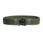 Cordura belt h5 cm green