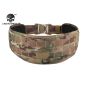 Modular molle tactical belt multicam
