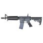 Gas Rifle  CGS M4A1 10,5"  Blowback  Black CYMA