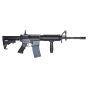 Gas Rifle  CGS M4  RIS 14,5"  Blowback  Black CYMA