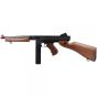 Thompson ""Tommy Gun"" M1A1 Mitra Elettrico Metallo/Finto legno CYMA (CM033)