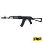 Electric Rifle AKS-74 Full Metal Black CYMA