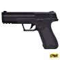 CM127 Electric Pistol - Black - Battery + Bat. - CYMA