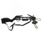  black jaguar crossbow sporting powerfull 150 lb