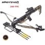 Balestra sportiva Jaguar II Pro Camo 175 libbre  260 FPS con Red Dot  
