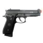 Pistola Taurus PT99 full metal scarrellante singolo/raffica nera Cybergun (210508)