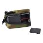 Electric magazine 2000 rounds for M249  Multicam BATTLEAXE