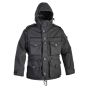 Giacca sas smoke jacket nera defcon 5