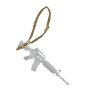 Cinghia Tattica Tan 3 Fibbie Fastex Defcon 5 D5-2004 CT