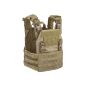 Tactical vest DEFENDER PLATE CARRIER  Coyote Tan  DEFCON 5