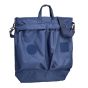 Helmet bag - Black - 1000 denier fabric - water-repellent - Defcon 5 (D5-HFB01 B)