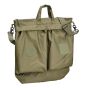 Borsa per casco ""Helmet Bag"" - Verde - Tessuto 1000D - Idrorepellente - Defcon 5 (D5-HFB01 OD)