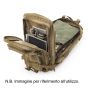 Hydro Compatible Tactical Backpack - 40lt - Black - Defcon 5 (D5-L116 OD)