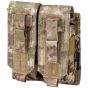 Magazine pocket Double with flap for M4 - Multiland - DEFCON 5 (D5-M4AKD ML)