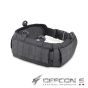 Cinturone imbottito con sistema MOLLE - Nera - Defcon 5 (D5-MB02 B)