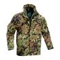 Parka Over Jacket  III italian camo Defcon5