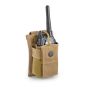 Tasca Porta Radio Piccola - Coyote Tan - DEFCON 5 (D5-RP01 CT)