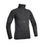 Maglia Termica  Livello 2 - Soffice e Leggero -Nero- Defcon 5
