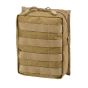 "Field Pouch" Utility Pocket - Coyote Tan - DEFCON 5 (D5-UPAVX CT)