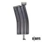 Fast magazine bb loader 570 shots black d | boys