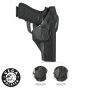 Fondina DUTY CAMA LEV.III  per pistole Beretta APX - Nero - Vega Holster (DCH880N)