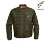 jacket "Aviator" Foliage Green D.Five