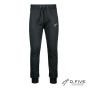 Fleece Jogger Pants - Black - D.Five