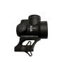 Red Dot MOR with intensity 2 program for night vision