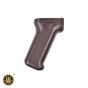 Pistol Grip for AKM Series Brown - E&L