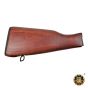 Fixed Wooden Stock for AKM Series - E&L