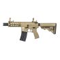 Fucile elettrico M4 Recon UX8 Carbontech™ OPS Tan - Evolution (EC06AR-T)