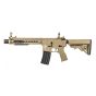 Fucile elettrico M4 Recon UX4 10"" Carbontech™ TAN - Evolution (EC09AR-T)