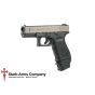 Co2 pistol Glock S19 Super Grade Titanium/Black
