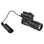 Led torch M720V with remote and attachment for slides - Element (EL-EX273B)