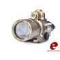 TORCIA TATTICA  NEW SF X400U ULTRA LED 450 LUEN +LASR ROSSO  EX 367T