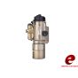 TORCIA TATTICA  NEW SF X400U ULTRA LED 450 LUEN +LASR ROSSO  EX 367T