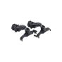 STAFFE DA ELMETTO PER CUFFIE COMTAC  Z-TACTICAL