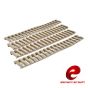 Set 4 Copri Ris a scaletta TAN Element (EL-MP2058T)