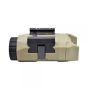 Torcia Tattica Led APN - Tan - Resina ABS -Comando Ambidestro - Night Evolution (EL-NE1003T)