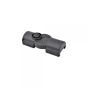 LED Flashlight M952V - 200 Lumens - Full-Metal - Black - Night Evolution (EL-NE4077B)
