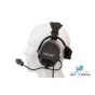 TCI LIBERATOR II Neckband Headset  Z-TACTICAL