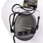 Auricolare Cuffia e Microfono COMTAC Z-TACTICAL (EL-Z054)