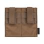 maazine/utility double pouch Coyote Brown EMERSON (EM2387B)
