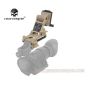 Supporto NVG Tan per Visore Rhino PVS 7 PVS 14 Emerson Gear
