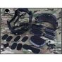 KIT INTERNO PER ELMETTO NERO (EM5671) EMERSON